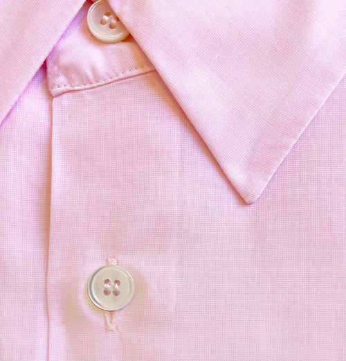 Powder Pink — 100% Cotton